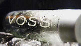 华彬集团引进挪威瓶装水品牌VOSS 加入高端水混战