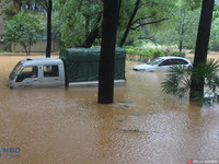 一场暴雨南京6000多辆车被淹 哪些情况保险可以赔付？