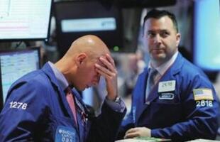 美国股市大型科技股周三再次下跌 中国概念股普遍下跌