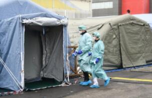 卫生部长警告称南非或将出现第二波冠状病毒