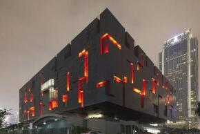 广东省博物馆推出夜间沉浸式体验红色故事