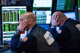 纽约股市三大股指13日下跌