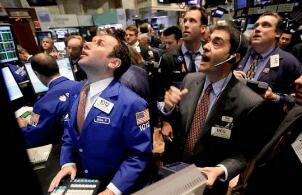 纽约股市三大股指5日显著下跌